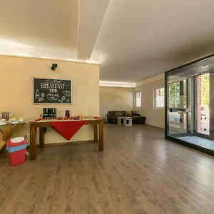 ** Pensjonat Red Lion Włochy