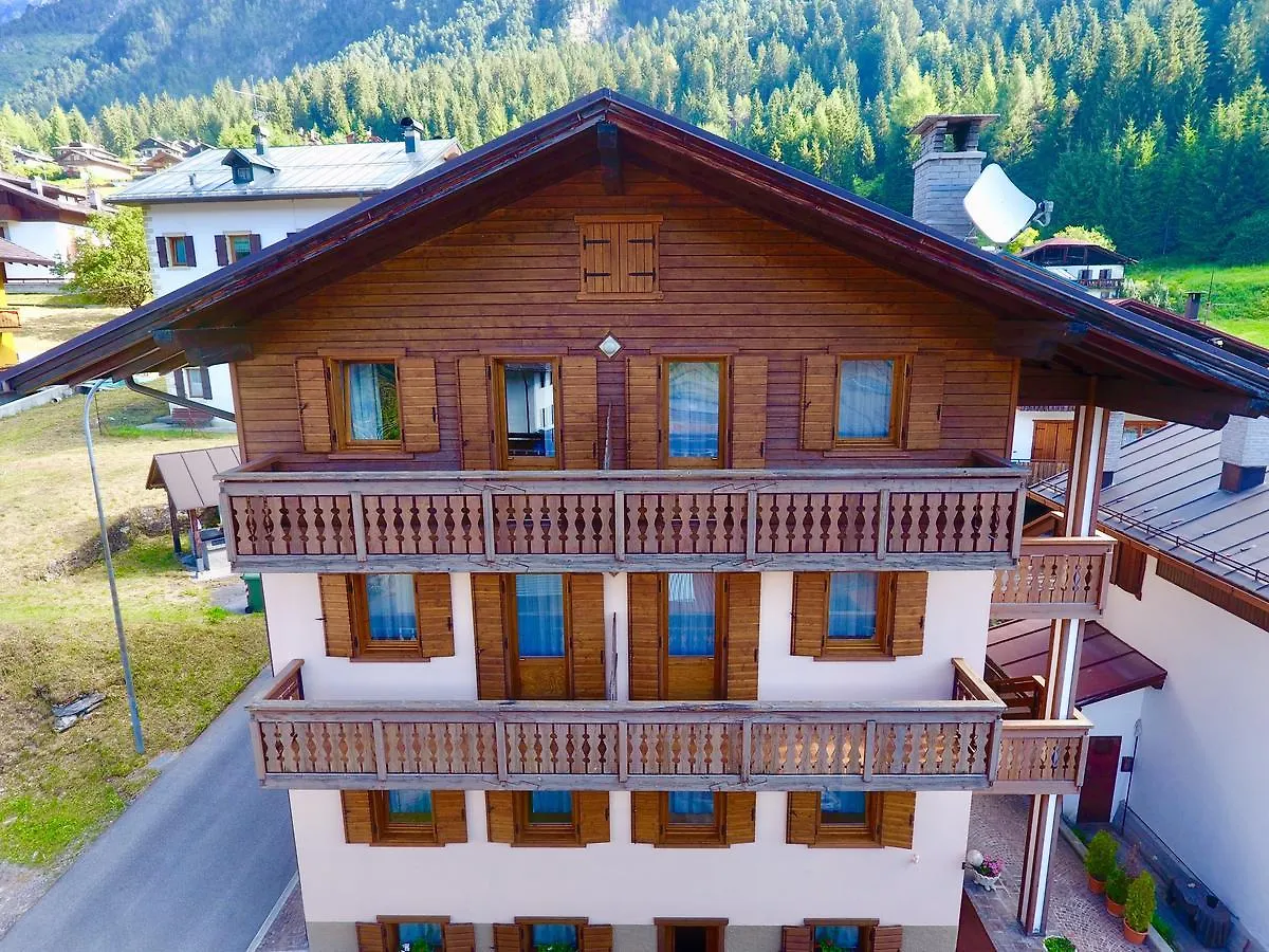 Hotel Ajarnola Locazioni Turist Auronzo di Cadore Italia